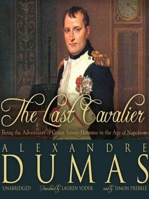 cover image of The Last Cavalier